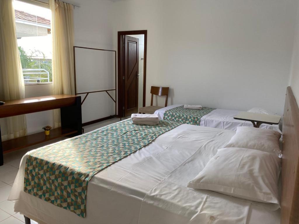 Valparaiso Hotel 크루스 다스 알마스 외부 사진
