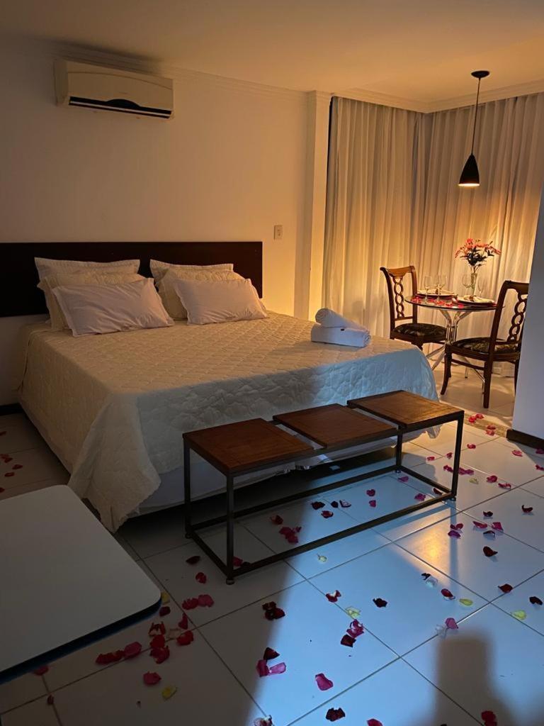 Valparaiso Hotel 크루스 다스 알마스 외부 사진