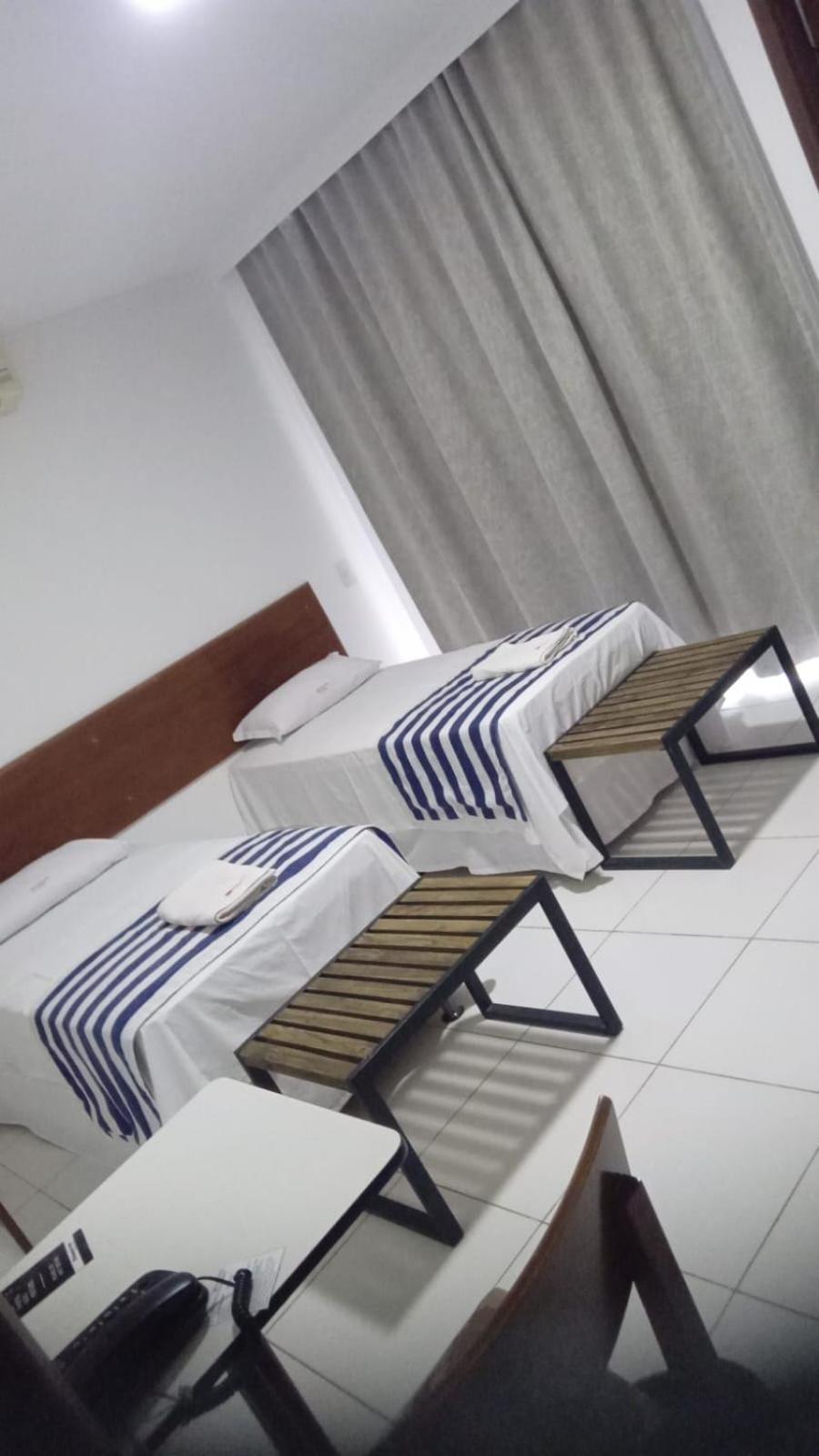 Valparaiso Hotel 크루스 다스 알마스 외부 사진