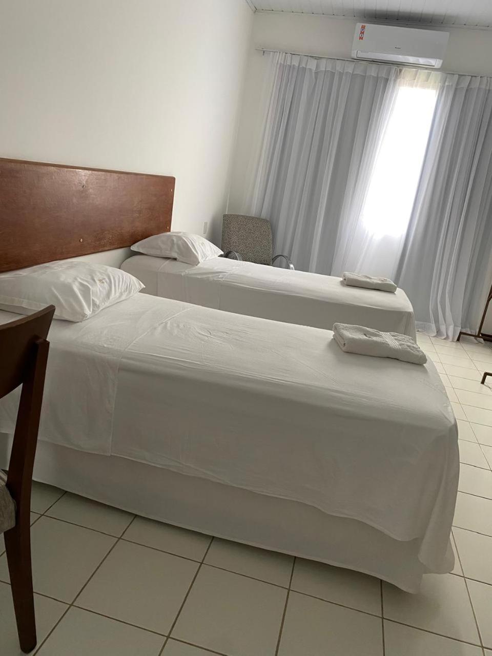Valparaiso Hotel 크루스 다스 알마스 외부 사진