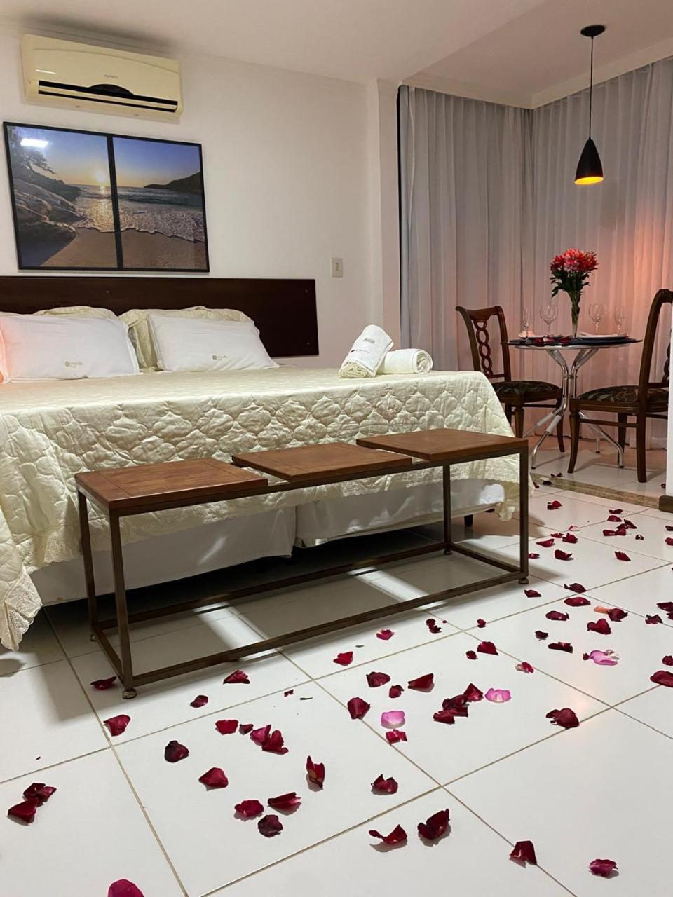 Valparaiso Hotel 크루스 다스 알마스 외부 사진