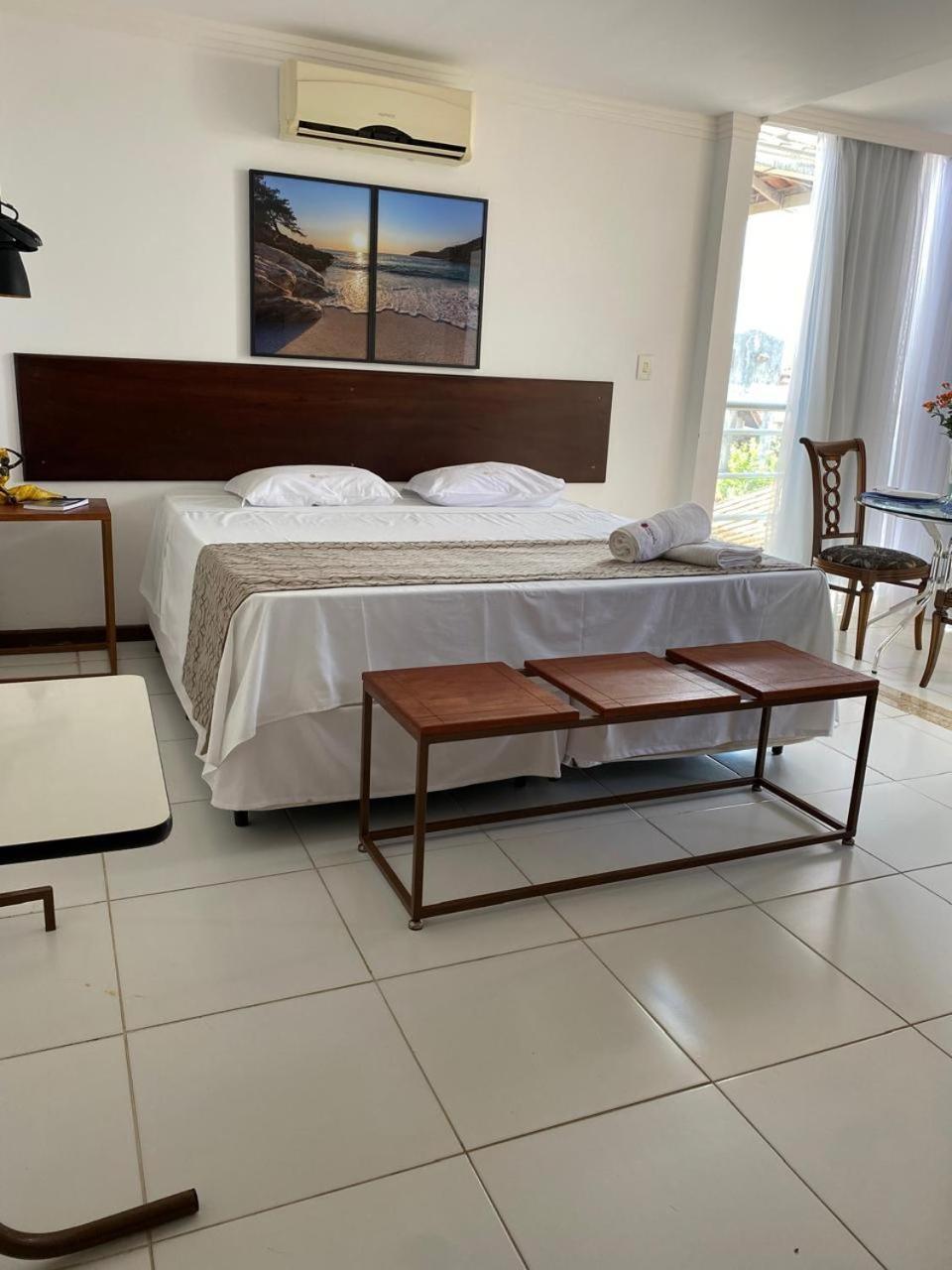 Valparaiso Hotel 크루스 다스 알마스 외부 사진