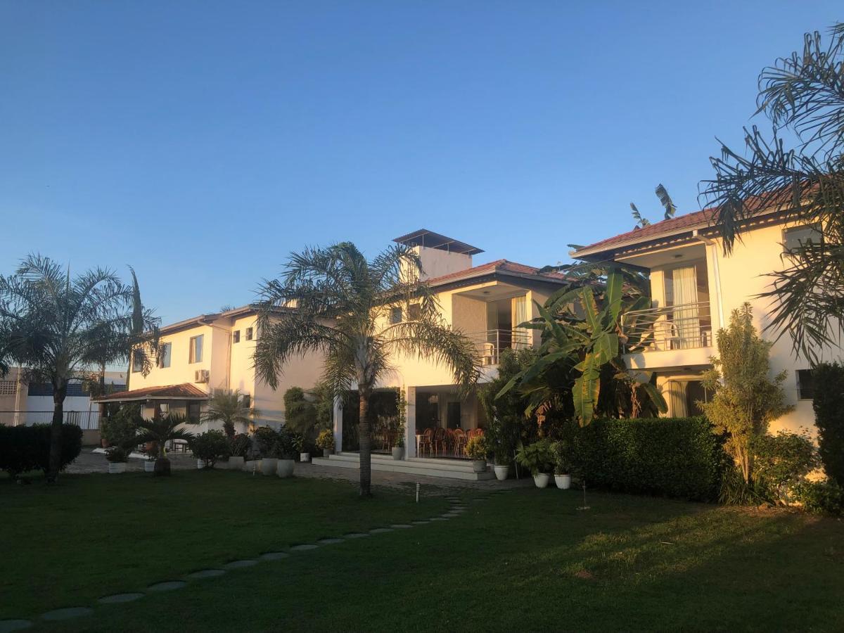 Valparaiso Hotel 크루스 다스 알마스 외부 사진